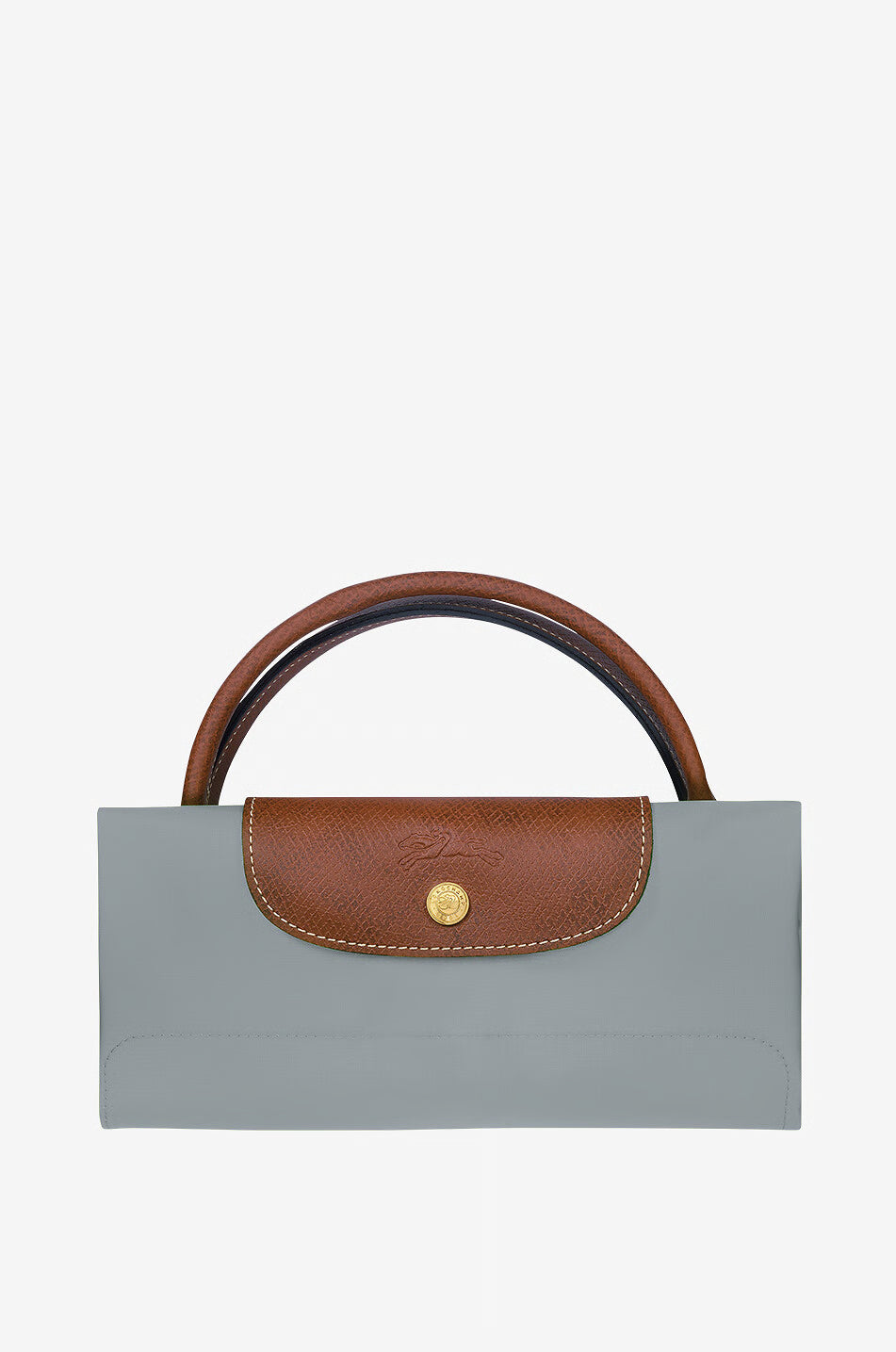 Longchamp XL - Cinza Azulado