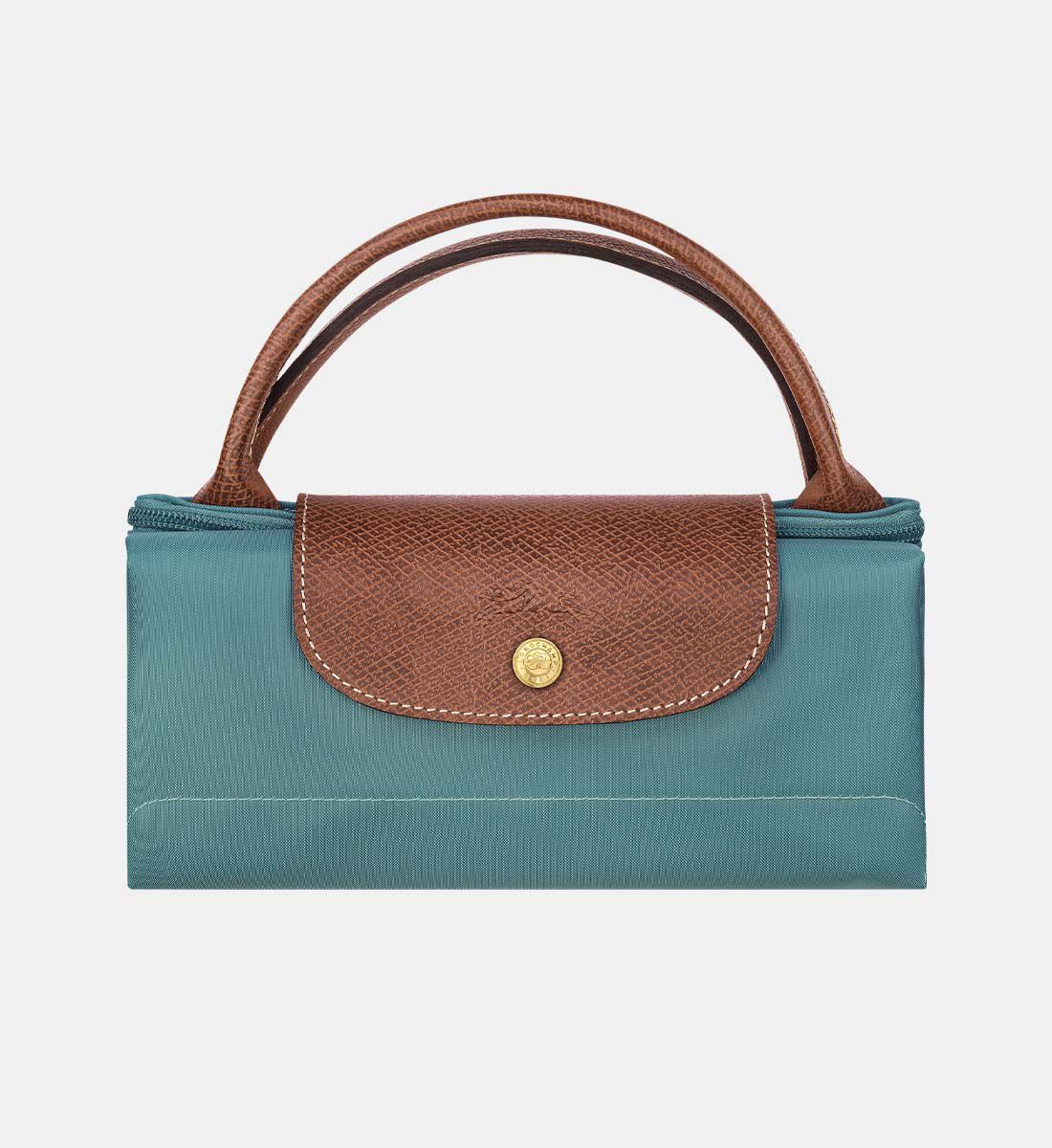 Longchamp XL - Azul Turquesa