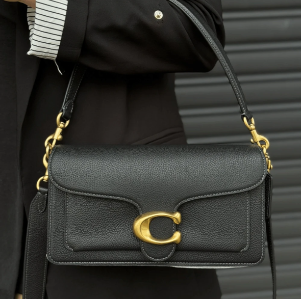 Coach Tabby 26 - Preto