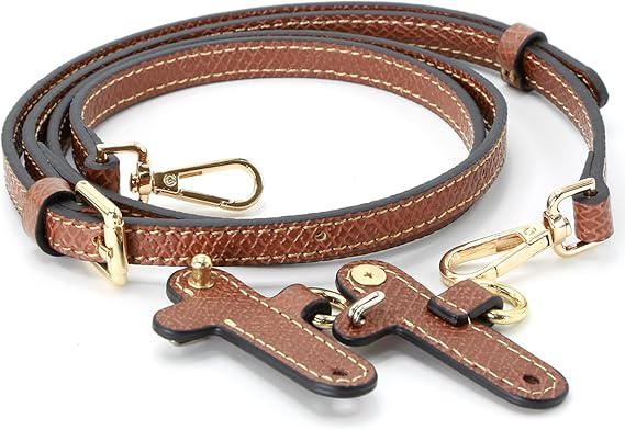 Longchamp Xs - Castanho